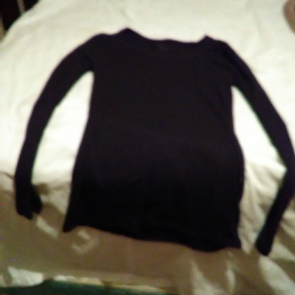 No. Bounderies long. Sleeve - Picture 2 of 3